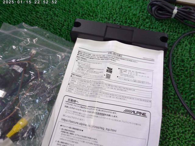 【ALPINE】PKG-M910