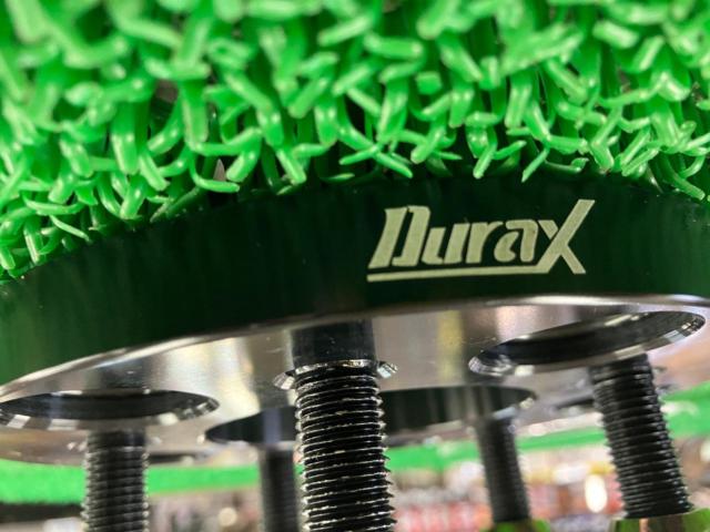 Durax PCDチェンジャー 114.3-5H→100-5H P1.5 15mm