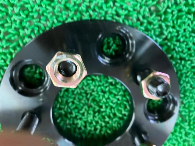 Durax PCDチェンジャー 114.3-5H→100-5H P1.5 15mm