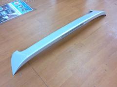 【スバル純正】インプレッサ GH系 ハイマウントストップランプ付 リアスポイラー