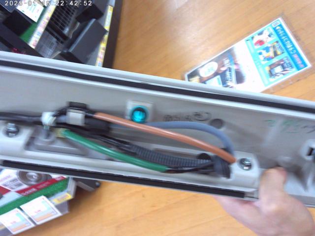 【スバル純正】インプレッサ GH系 ハイマウントストップランプ付 リアスポイラー