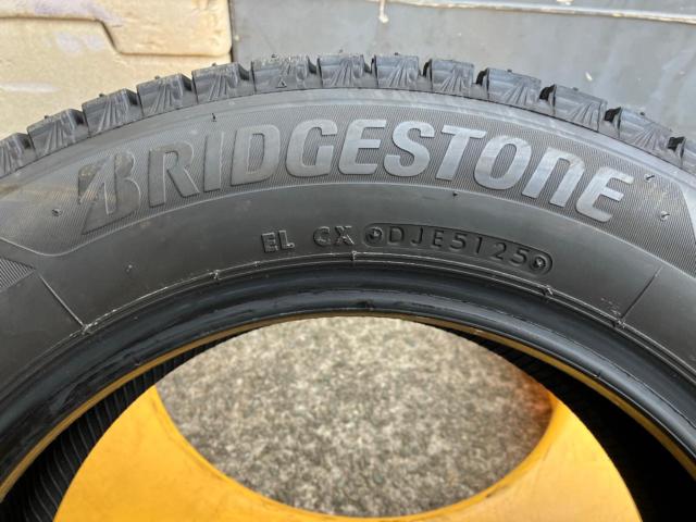 【BRIDGESTONE】BLIZZAK VRX3
