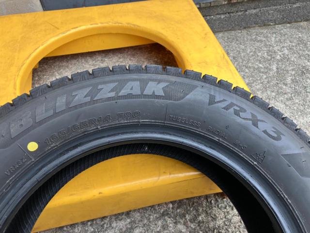 【BRIDGESTONE】BLIZZAK VRX3