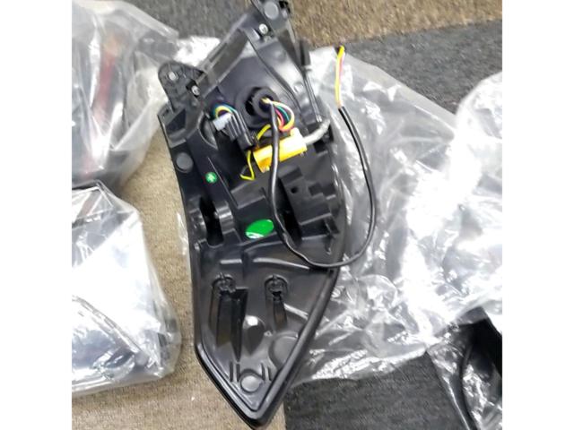 DK-MOTION スモークLEDテールレンズ アコードCV 3