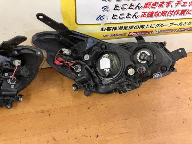 【スバル純正】GP系 インプレッサスポーツ 純正ヘッドライト ※左右セット