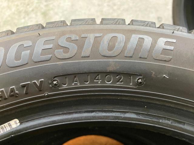 【BRIDGESTONE】BLIZZAK VRX3