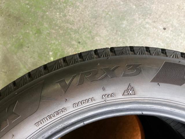 【BRIDGESTONE】BLIZZAK VRX3
