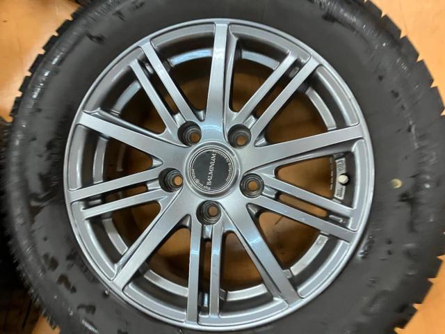 BRIDGESTONE (Bridgestone)
BR10
+
BRIDGESTONE (Bridgestone)
ICEPARTNER 2