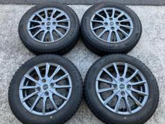 BRIDGESTONE(ブリヂストン)  BALMINUM  + BRIDGESTONE(ブリヂストン) BLIZZAK VRX 2