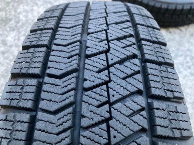 BRIDGESTONE(ブリヂストン)  BALMINUM  + BRIDGESTONE(ブリヂストン) BLIZZAK VRX 2
