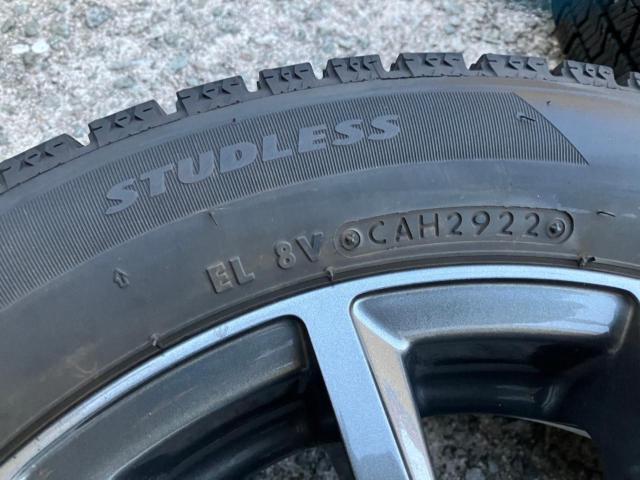 BRIDGESTONE(ブリヂストン)  BALMINUM  + BRIDGESTONE(ブリヂストン) BLIZZAK VRX 2