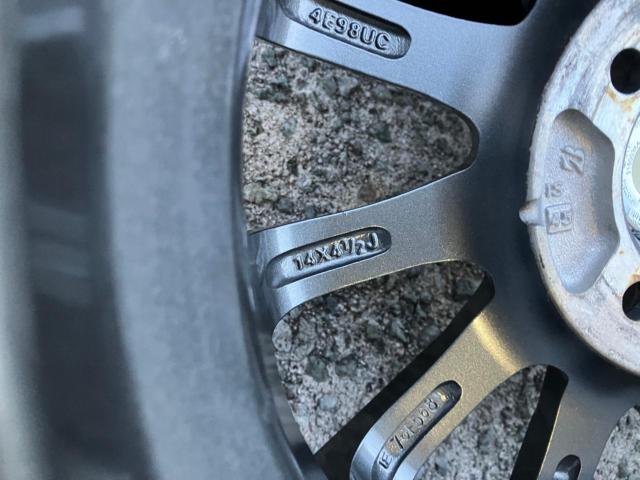 BRIDGESTONE(ブリヂストン)  BALMINUM  + BRIDGESTONE(ブリヂストン) BLIZZAK VRX 2
