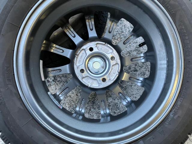 BRIDGESTONE(ブリヂストン)  BALMINUM  + BRIDGESTONE(ブリヂストン) BLIZZAK VRX 2