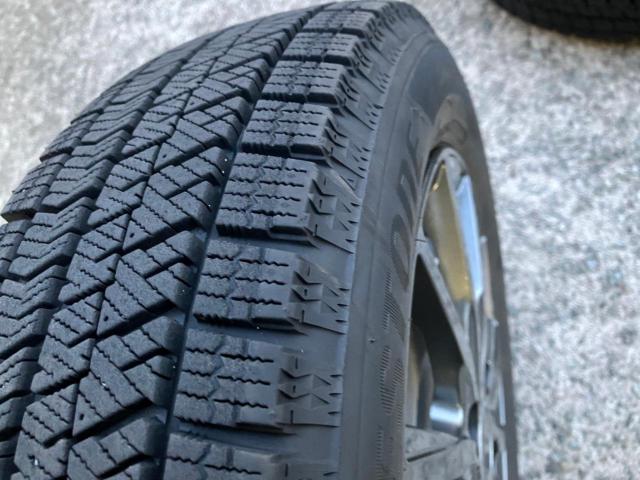 BRIDGESTONE(ブリヂストン)  BALMINUM  + BRIDGESTONE(ブリヂストン) BLIZZAK VRX 2