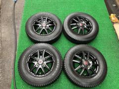 SEIN SS  + BRIDGESTONE(ブリヂストン) BLIZZAK BLZZAK VL 1