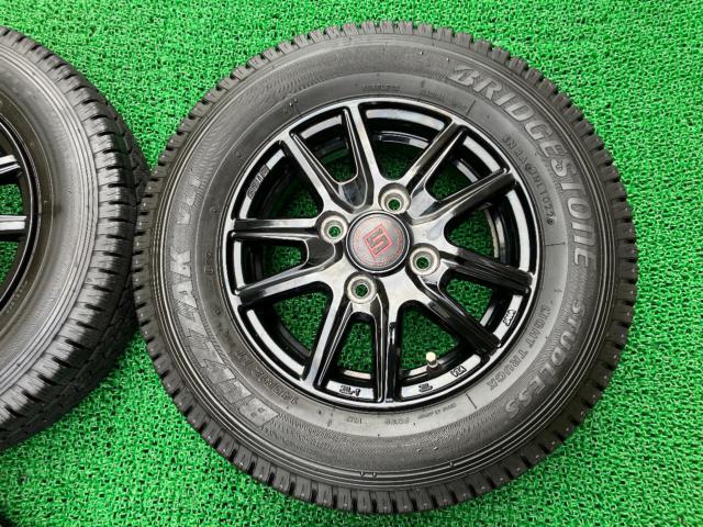 SEIN SS  + BRIDGESTONE(ブリヂストン) BLIZZAK BLZZAK VL 1