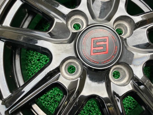 SEIN SS  + BRIDGESTONE(ブリヂストン) BLIZZAK BLZZAK VL 1