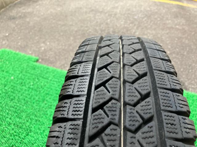 SEIN SS  + BRIDGESTONE(ブリヂストン) BLIZZAK BLZZAK VL 1