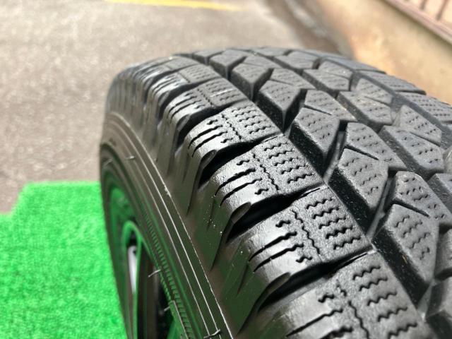 SEIN SS  + BRIDGESTONE(ブリヂストン) BLIZZAK BLZZAK VL 1