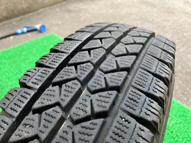 SEIN SS  + BRIDGESTONE(ブリヂストン) BLIZZAK BLZZAK VL 1