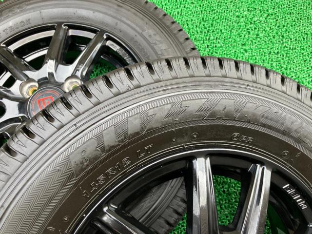 SEIN SS  + BRIDGESTONE(ブリヂストン) BLIZZAK BLZZAK VL 1