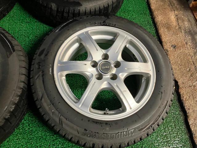 BRIDGESTONE(ブリヂストン)   FEID  + BRIDGESTONE(ブリヂストン) ICE PARTNER 2