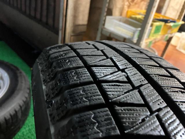 BRIDGESTONE(ブリヂストン)   FEID  + BRIDGESTONE(ブリヂストン) ICE PARTNER 2
