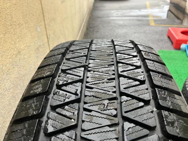【A-TECH(エーテック)】SCHNEIDER(シュナイダー) CORSAGE PREMIUM LIGHT (5HOLE)+【BRIDGESTONE】BLIZZAK DM-V3