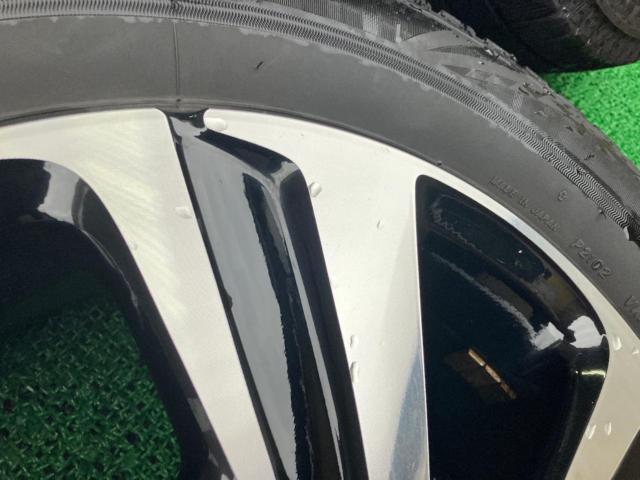 ホンダ純正(HONDA)  ホンダフリードGB5 純正アルミホイール  + BRIDGESTONE(ブリヂストン) BLIZZAK VRX3