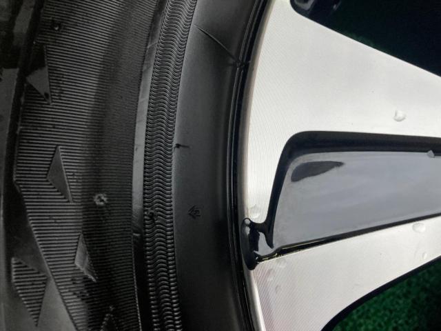 ホンダ純正(HONDA)  ホンダフリードGB5 純正アルミホイール  + BRIDGESTONE(ブリヂストン) BLIZZAK VRX3