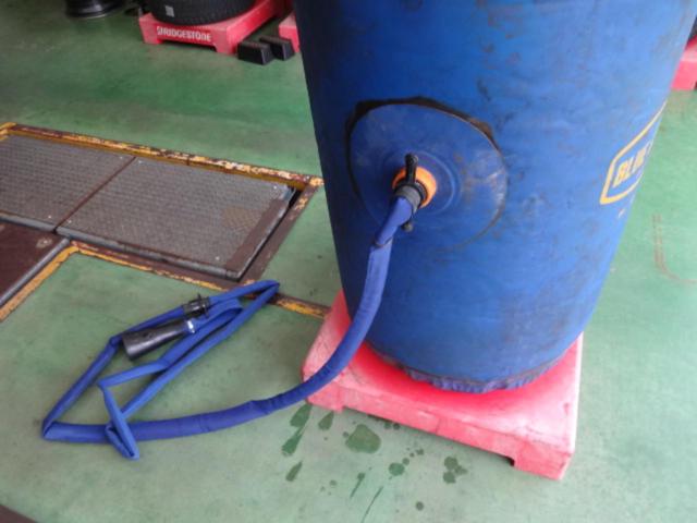East eye
Exhaust gas type
Blueair Jack
5t