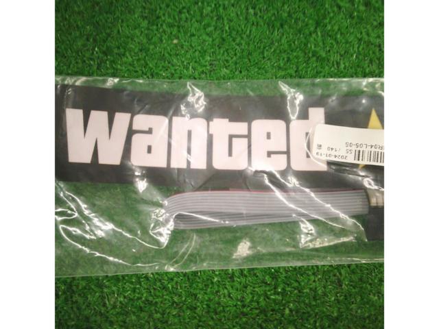 Wanted
LED
Sticker