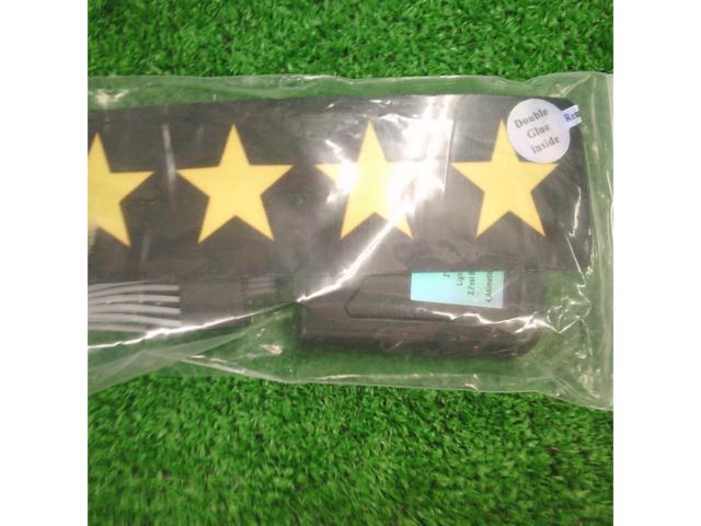 Wanted
LED
Sticker