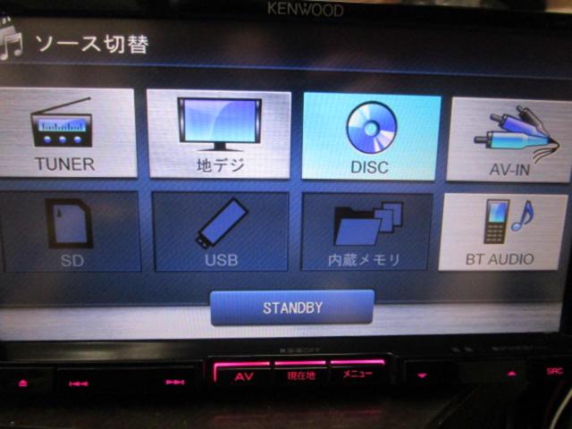 KENWOOD MDV-727DT 未使用地デジアンテナ付♪
