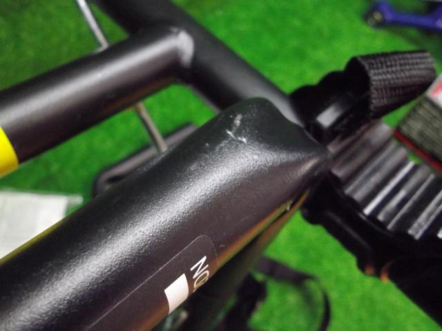 ALLEN
SPORTS
For securing the rear spare tire.
Cycle Carrier
322DN
