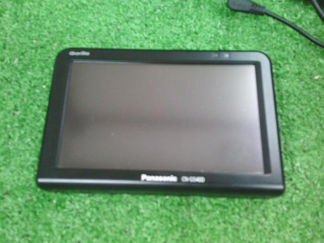 Panasonic CN-G540D Gorilla 5型ポータブルナビ