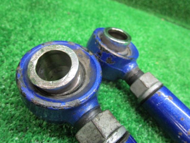 MEGAN RACING リアトーコントロールアーム MRS-NS-0410-02 スカイライン/V36