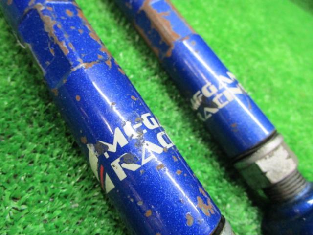 MEGAN RACING リアトーコントロールアーム MRS-NS-0410-02 スカイライン/V36