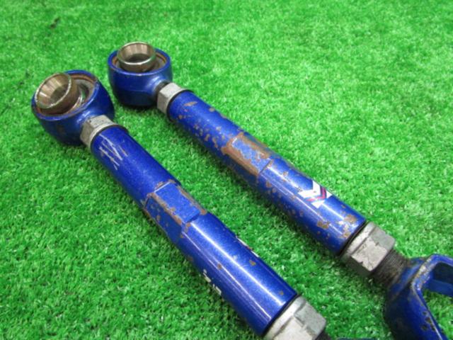 MEGAN RACING リアトーコントロールアーム MRS-NS-0410-02 スカイライン/V36