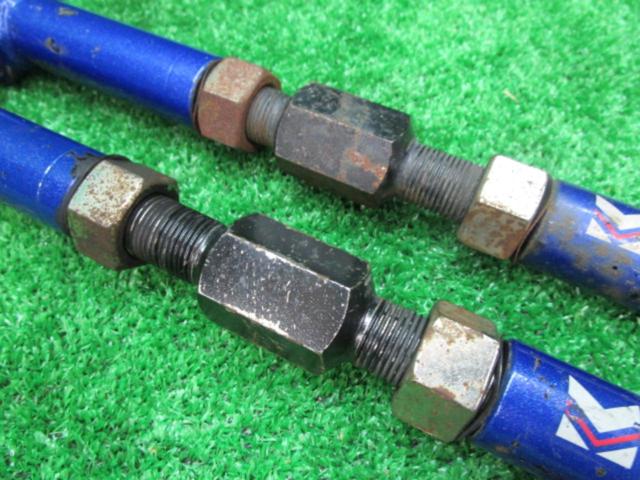 MEGAN RACING リアトラクションロッド MRS-NS-0480-02 スカイライン/V36