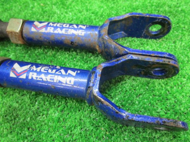 MEGAN RACING リアトラクションロッド MRS-NS-0480-02 スカイライン/V36