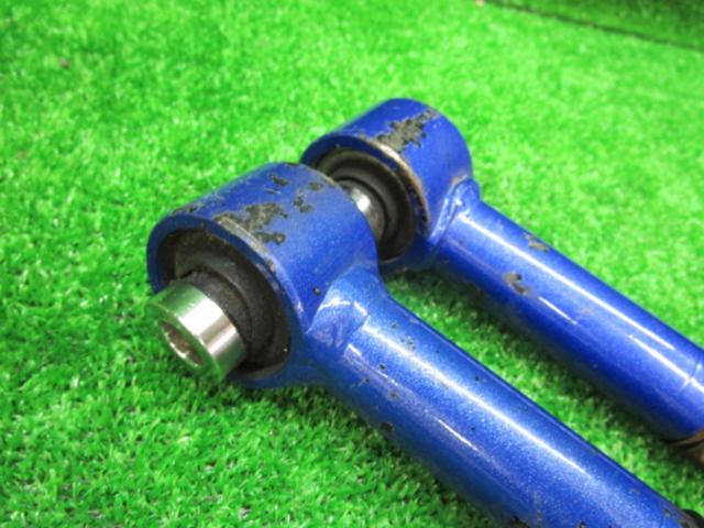MEGAN RACING リアトラクションロッド MRS-NS-0480-02 スカイライン/V36