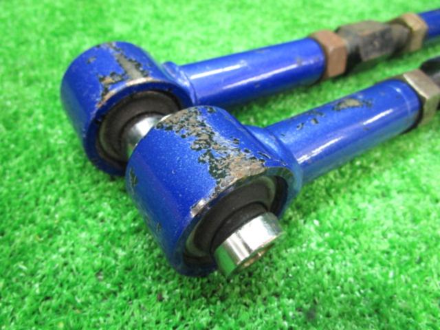 MEGAN RACING リアトラクションロッド MRS-NS-0480-02 スカイライン/V36