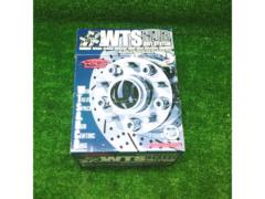 KYO-EI Kics WTS HUB 5115W3-66 ワイドトレッドスペーサー 15mm 5H PCD114.3 ハブ径66mm P1.25