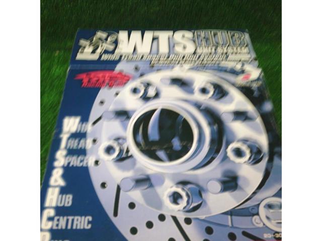 KYO-EI Kics WTS HUB 5115W3-66 ワイドトレッドスペーサー 15mm 5H PCD114.3 ハブ径66mm P1.25