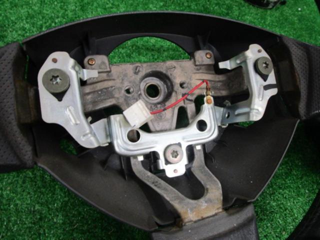 SUZUKI ワゴンR/MH21S MH22S 純正ステアリング