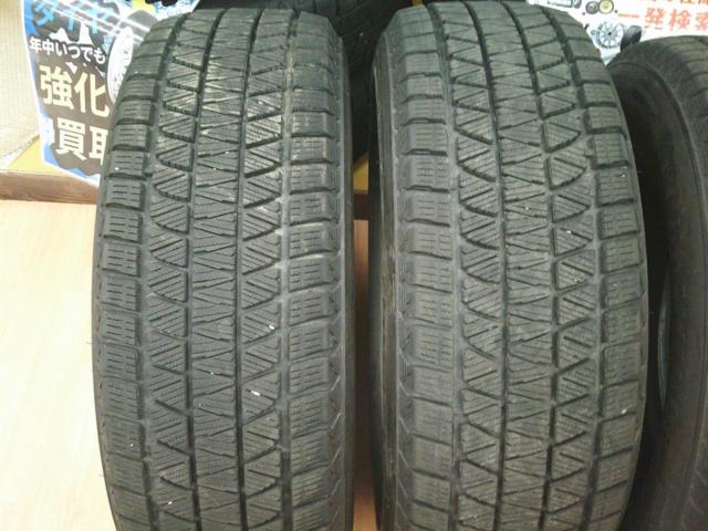BRIDGESTONE BLIZZAK DM-V3