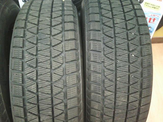 BRIDGESTONE BLIZZAK DM-V3