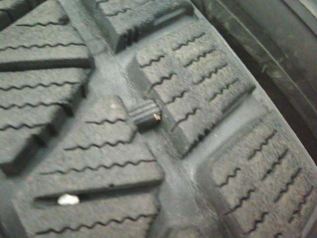 BRIDGESTONE BLIZZAK DM-V3