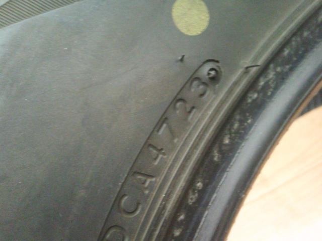 BRIDGESTONE BLIZZAK DM-V3